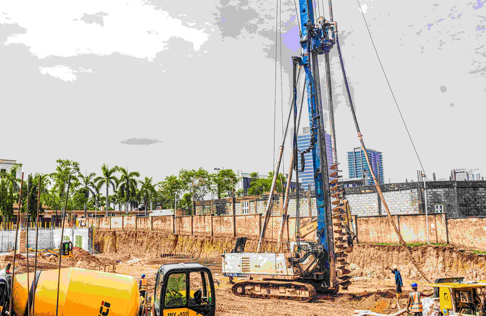 Unity Secondary School project showcase