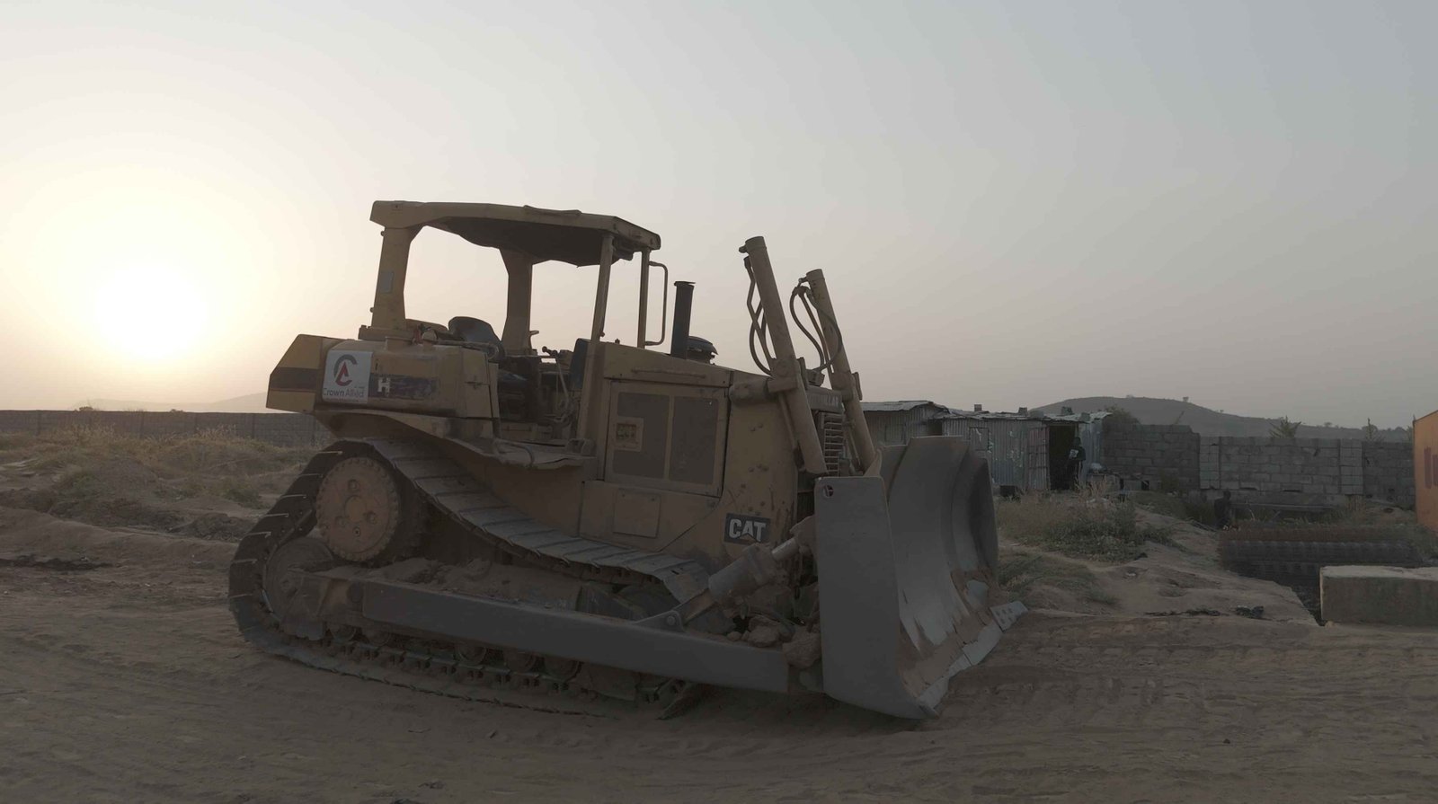 MegaBuild Ltd. project showcase