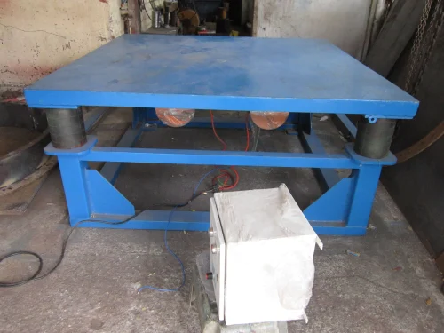 Vibratory Compaction Table